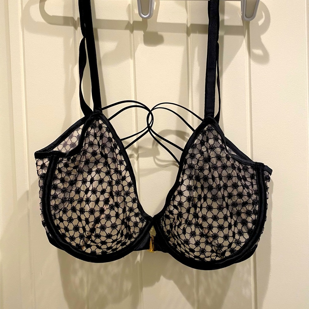 Push up bra